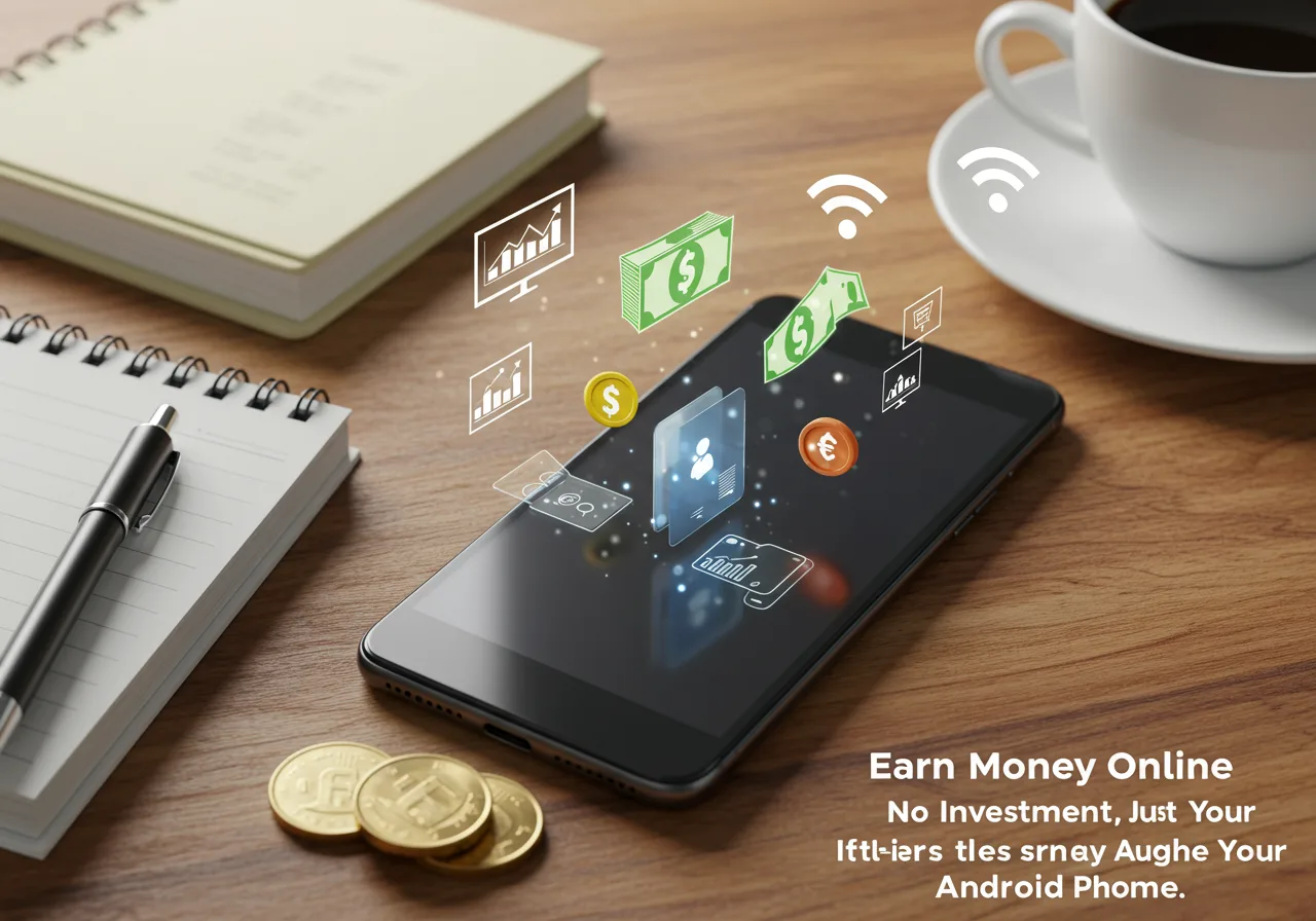 start earning