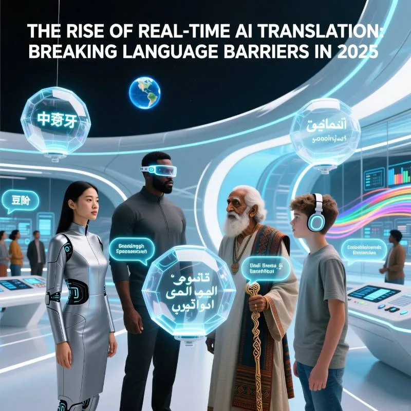 ai translation
